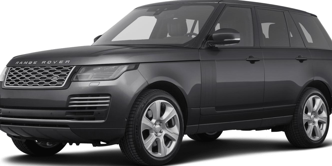 LAND ROVER RANGE ROVER 2018 SALGS5RE2JA505112 image